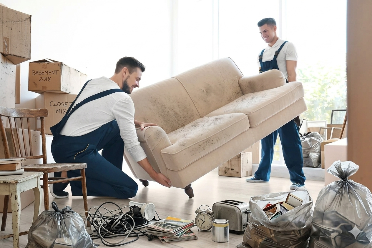 Furniture Removal